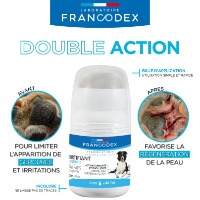 Fortifiant Coussinets 70ml