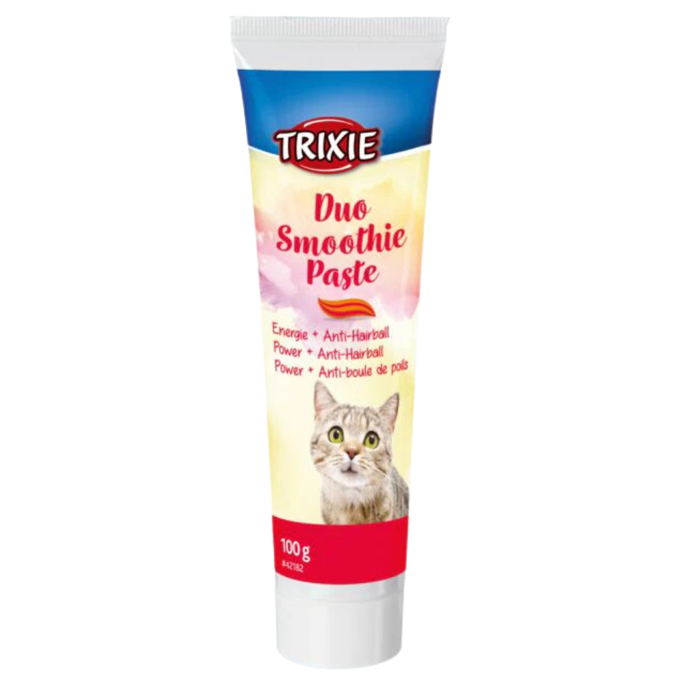 Friandises chat - pâte duo smoothie