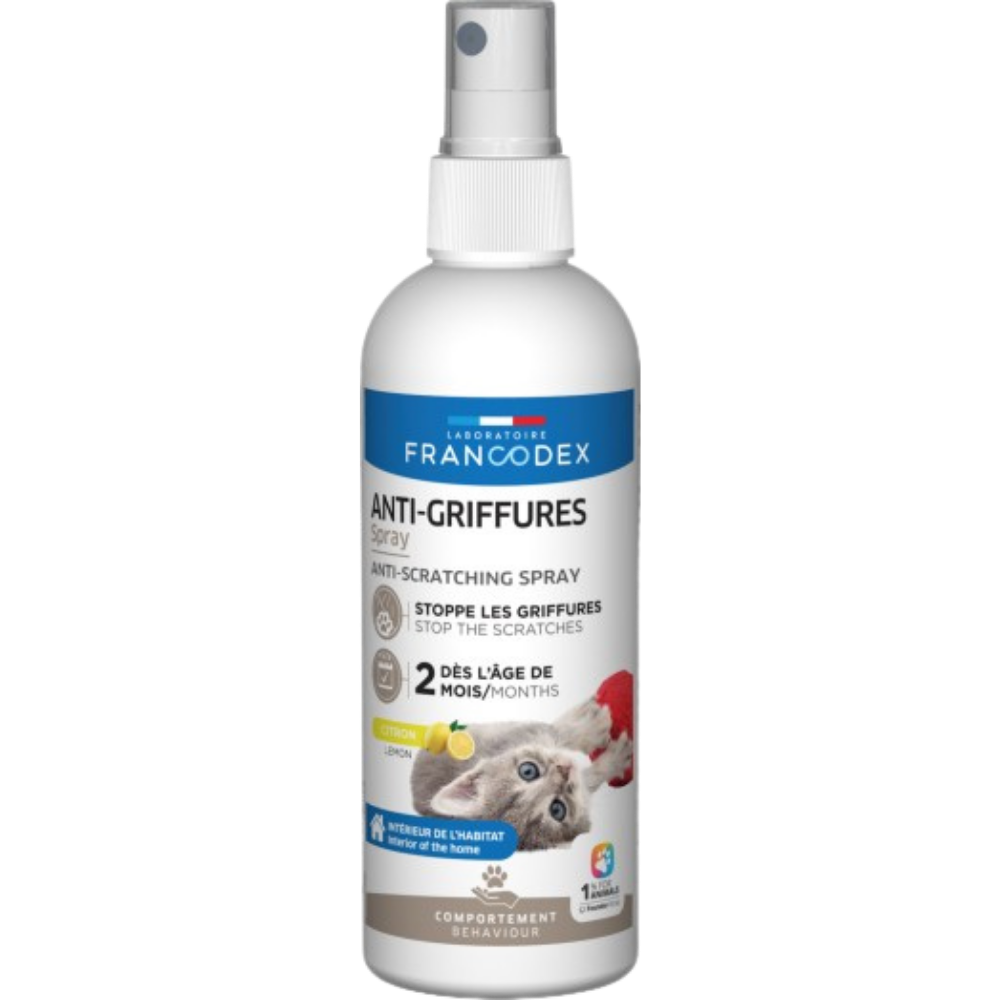 Spray Anti-Griffures 200ml