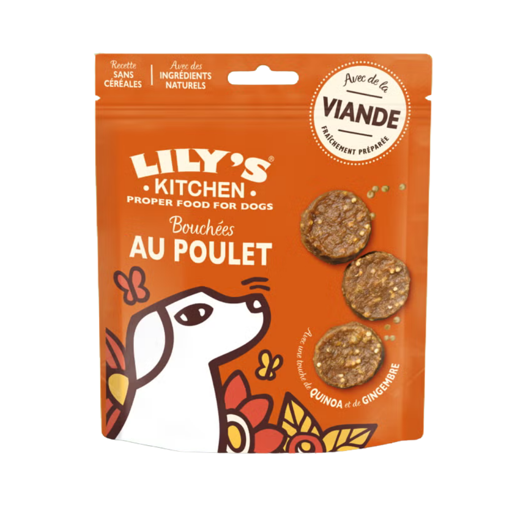 MINI BOUCHÉES