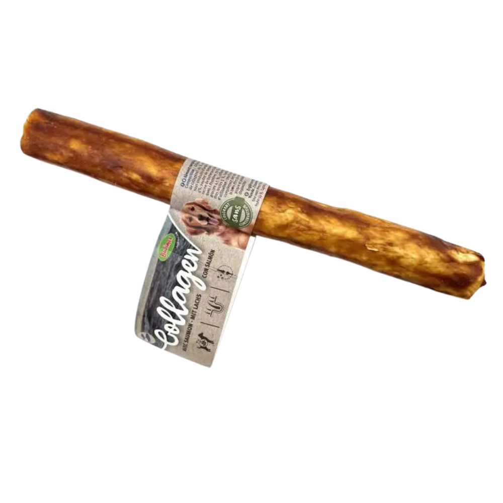STICK DE COLLAGÈNE AU SAUMON - À L'UNITÉ