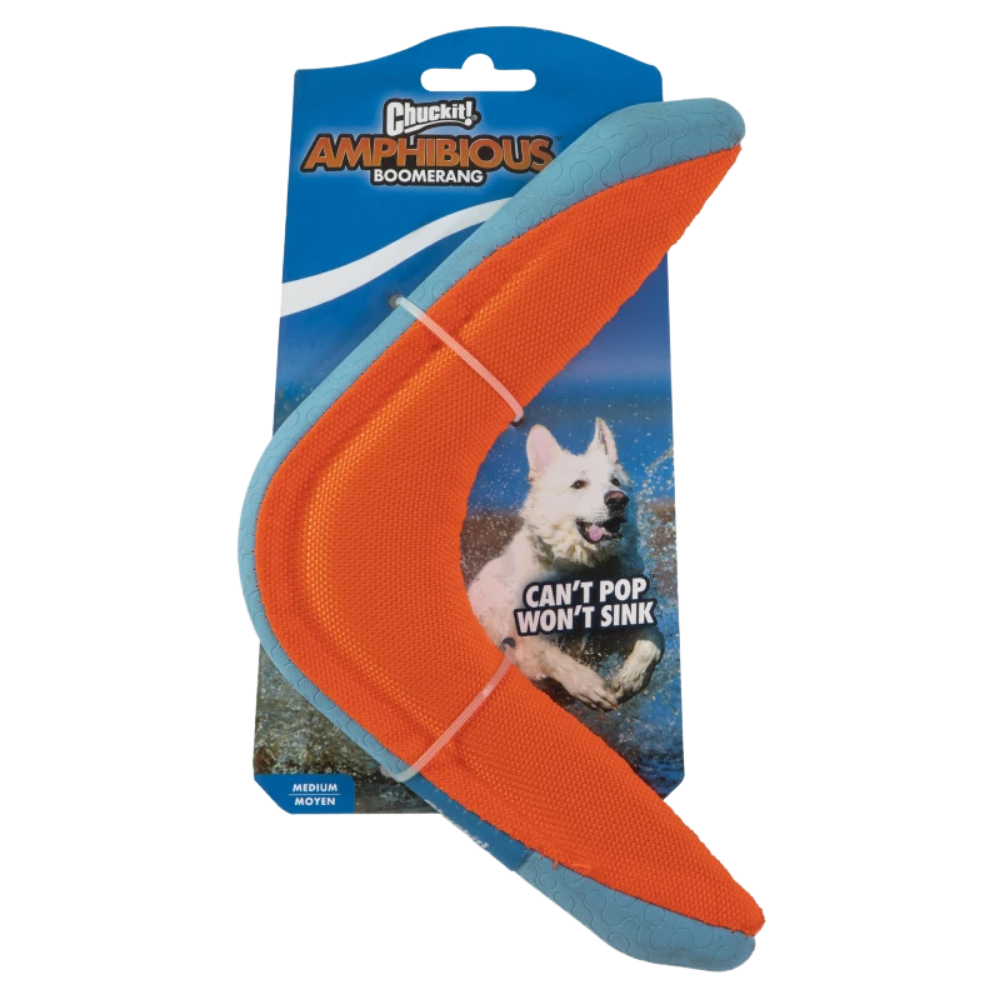 CHUCKIT BOOMERANG