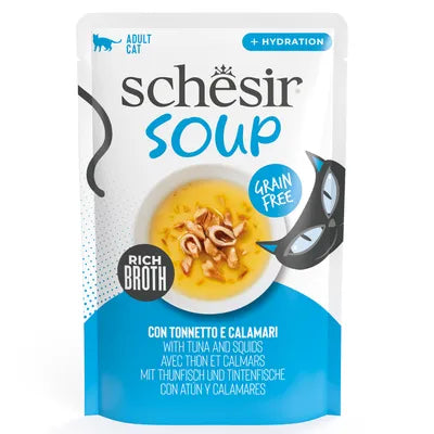 Soupe Schesir