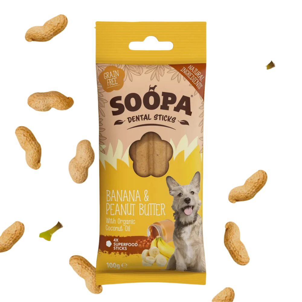 Friandises chien - bâtonnets dentaires