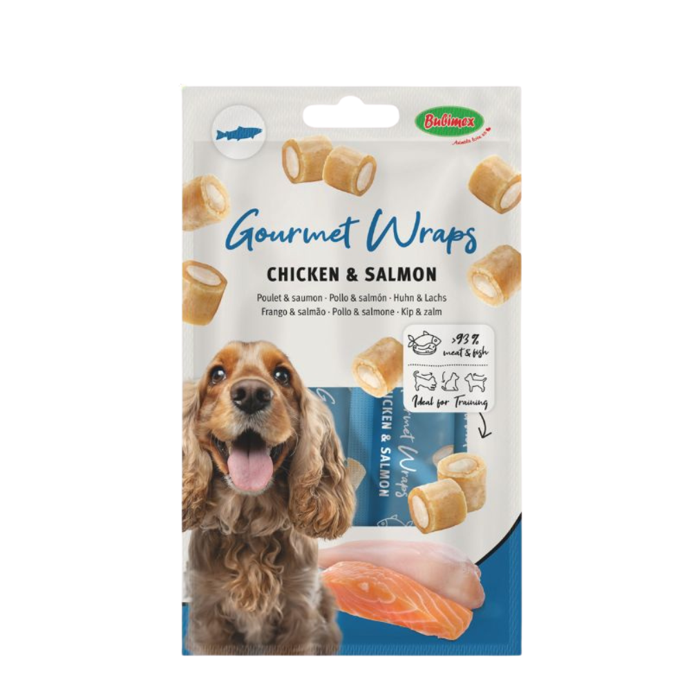 GOUMET WRAPS