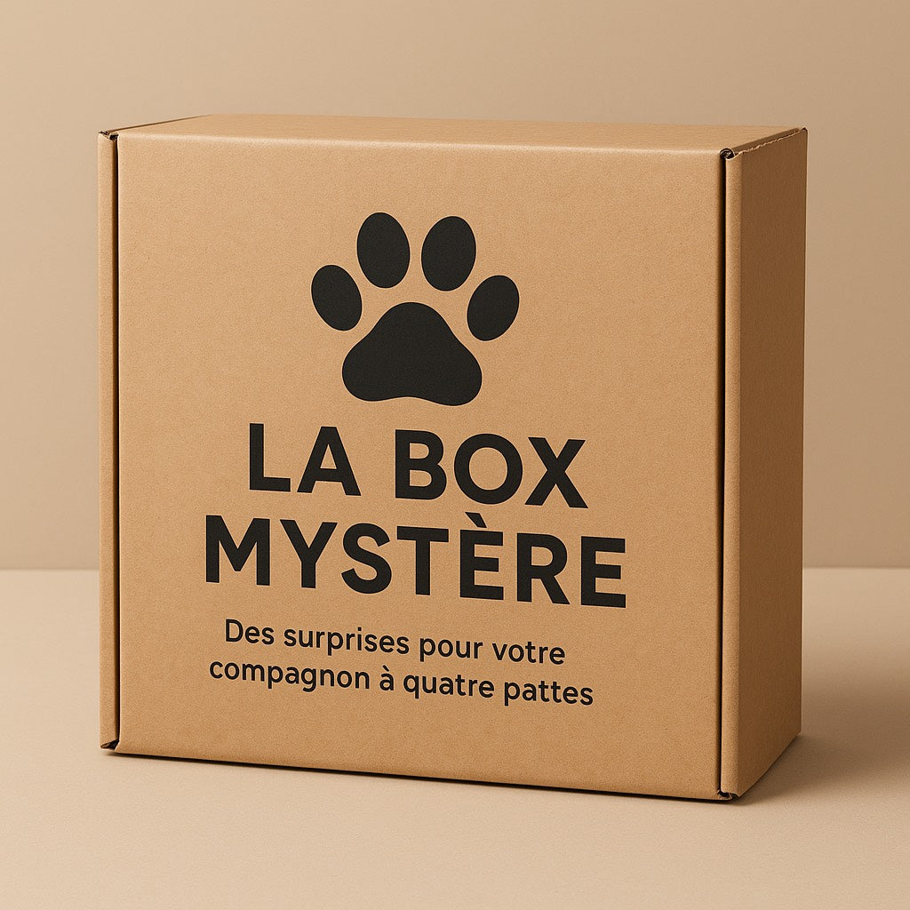 La patte mystère