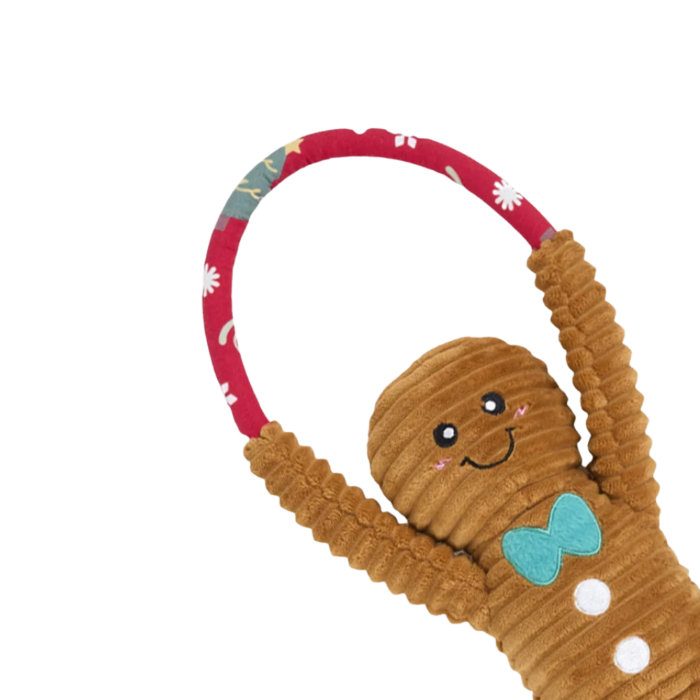 PELUCHE ROPETUGZ - PAIN D'EPICE