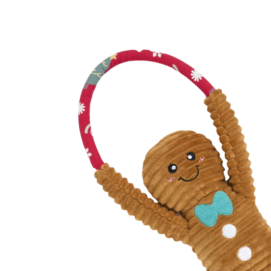 PELUCHE ROPETUGZ - PAIN D'EPICE