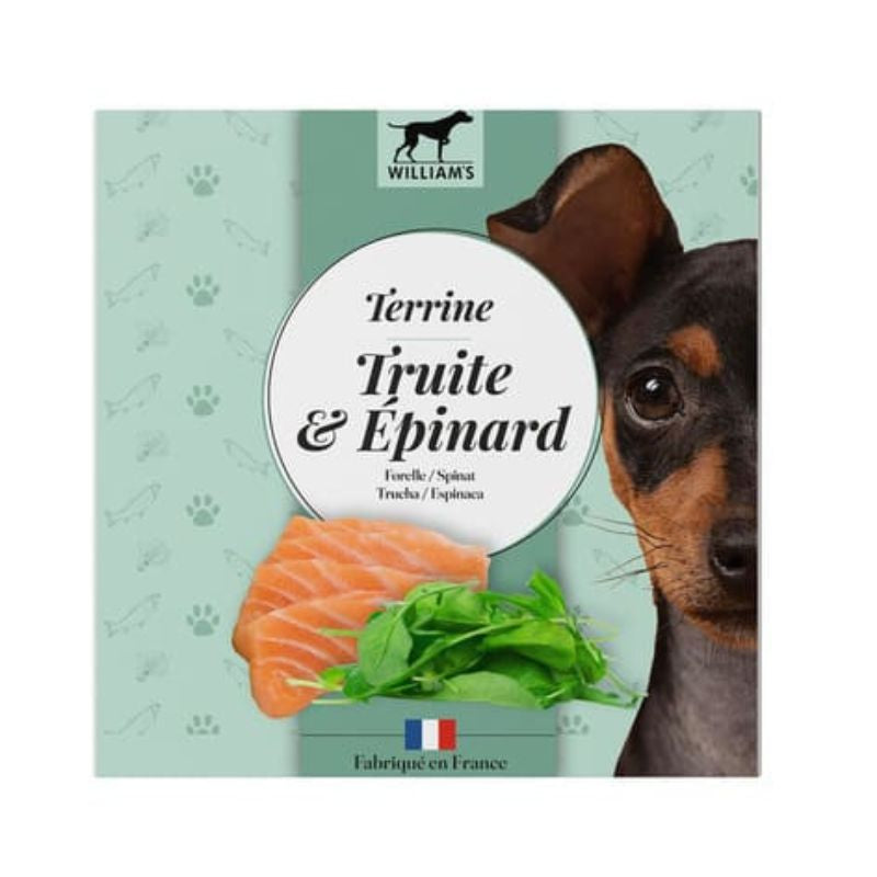 William’s terrine