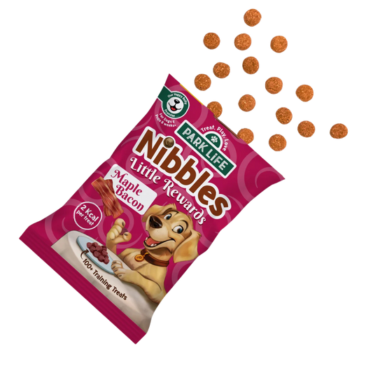 Friandises chien - Saveur Bacon à l'Érable 🍁