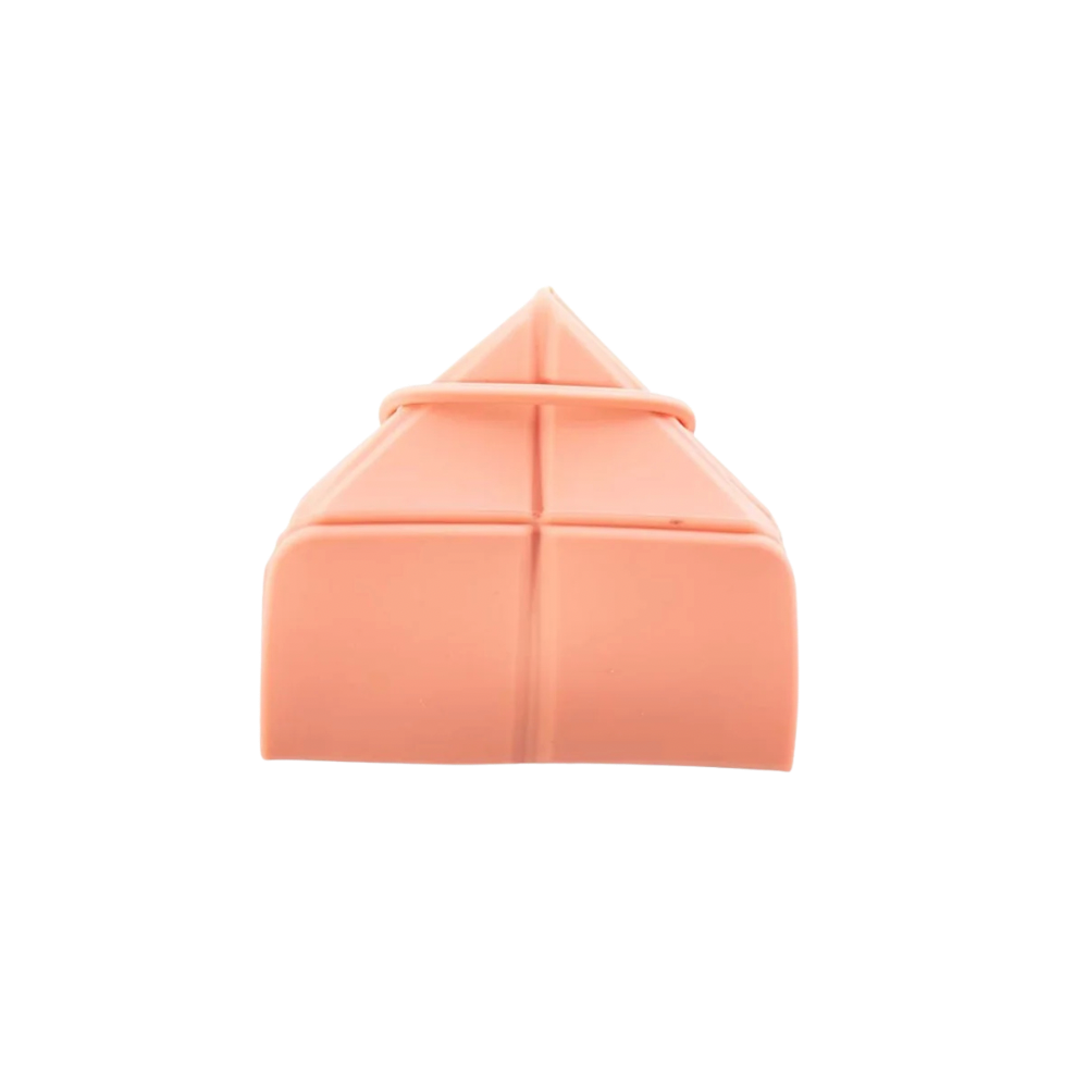 Gamelle pliable silicone