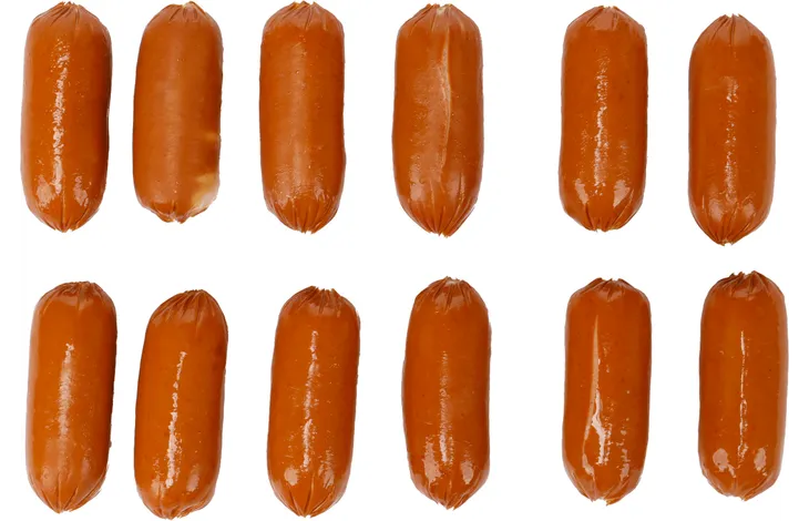 Friandises chien - cocktail mini saucisses bœuf