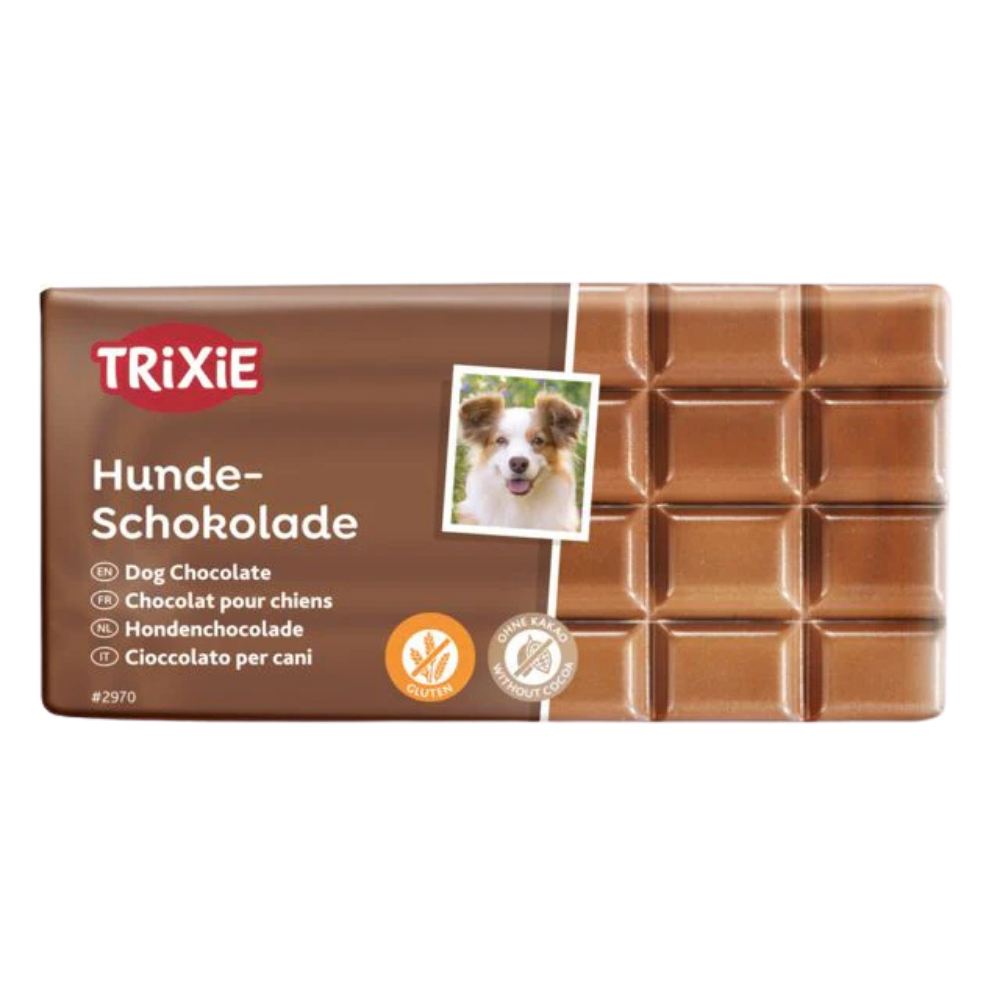 Friandises chien - Chocolat 🍫