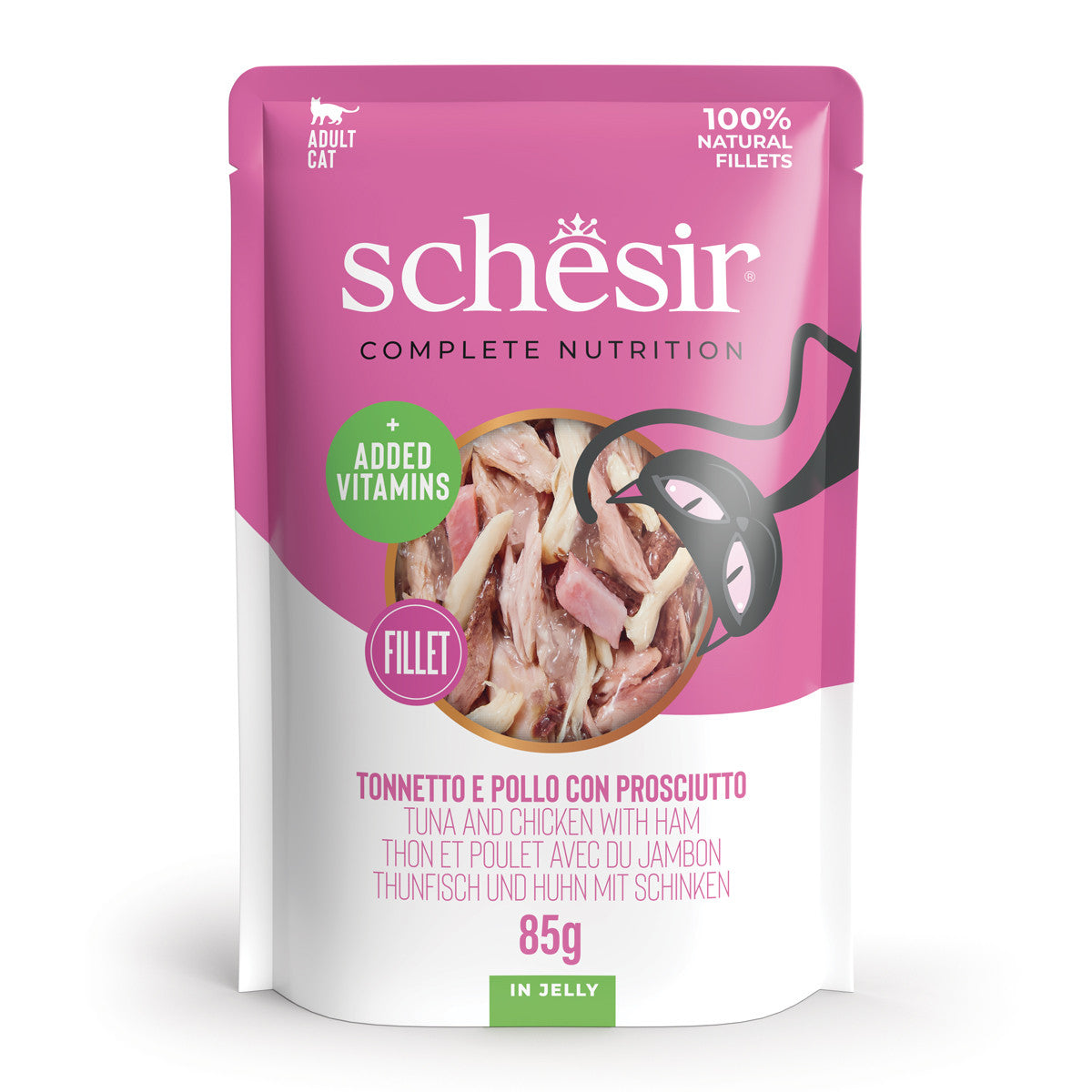 Schesir filets