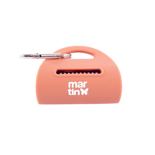 Distributeur sacs à crottes en silicone