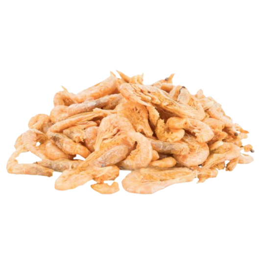 Friandises chat - freeze dried crevettes 🦐