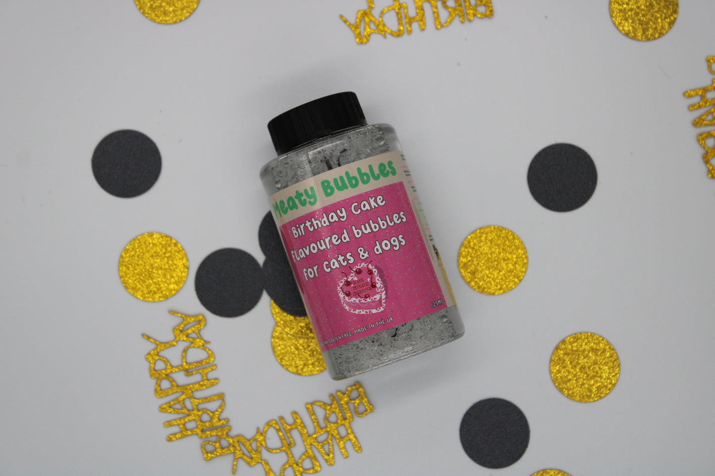 Box Anniversaire CHAT