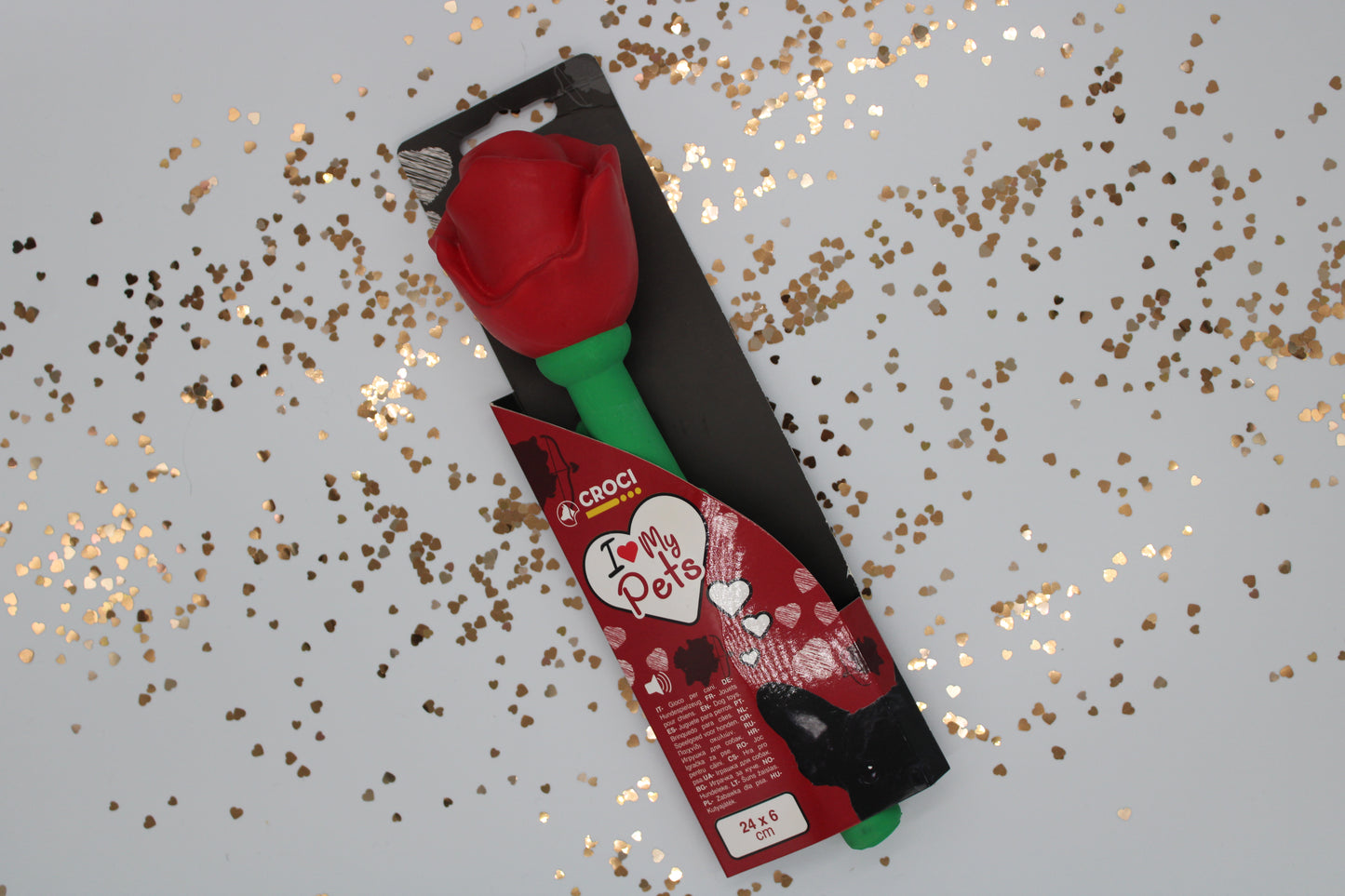 Box St Valentin - Chien