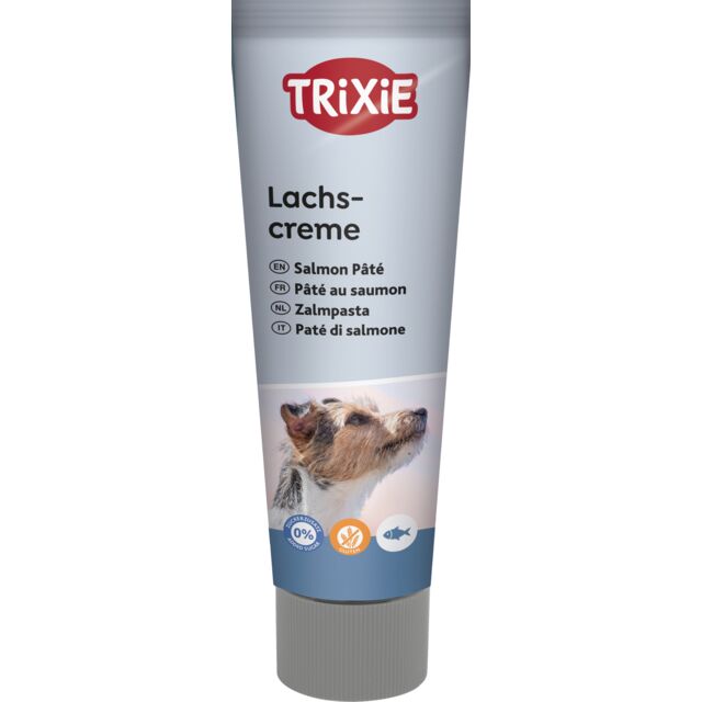 Friandises chien - pâté de saumon