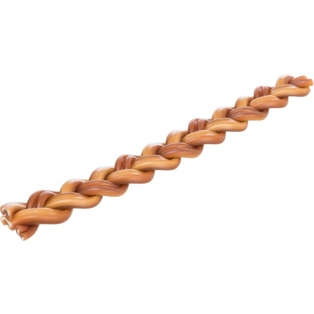 Tresse à mâcher avec nerfs de bœuf - 15cm / 25cm