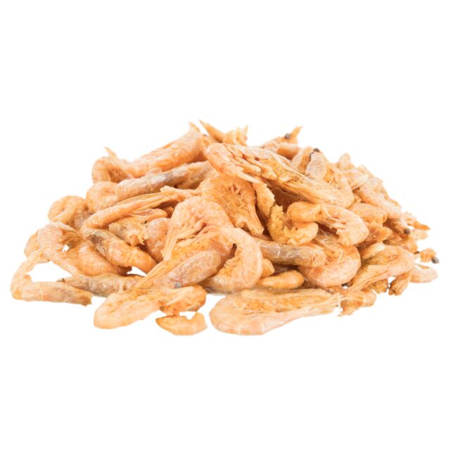 Friandises chat - freeze dried crevettes