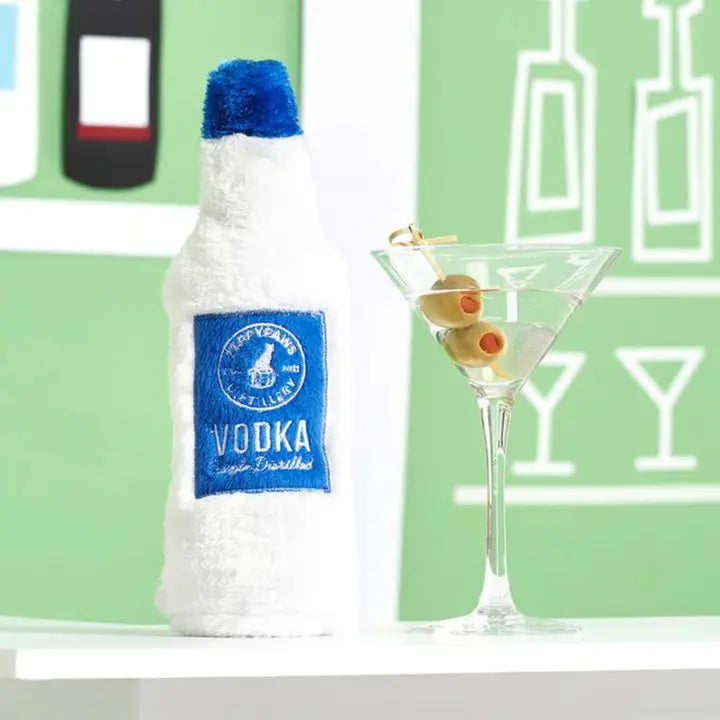 Vodka - Jouet pour chien