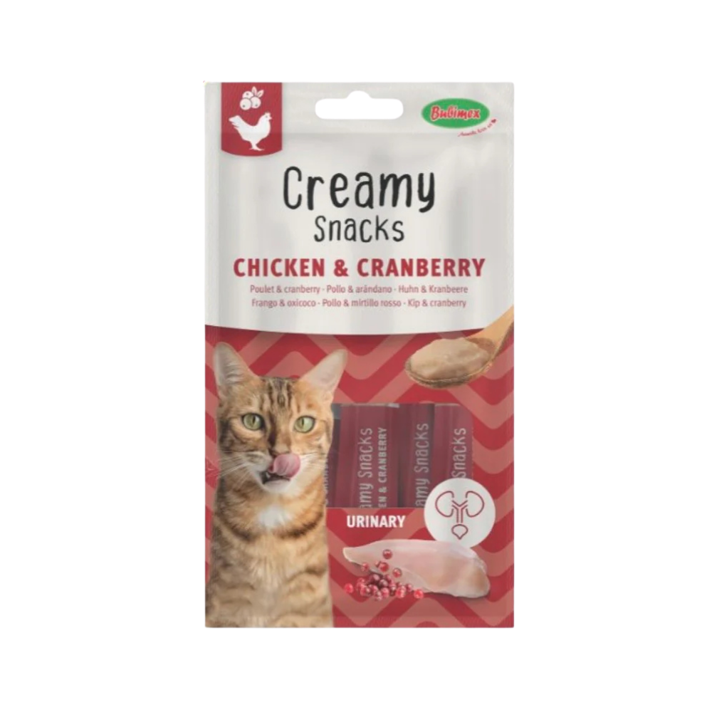 Friandises chat - creamy