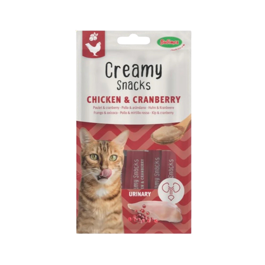 Friandises chat - creamy