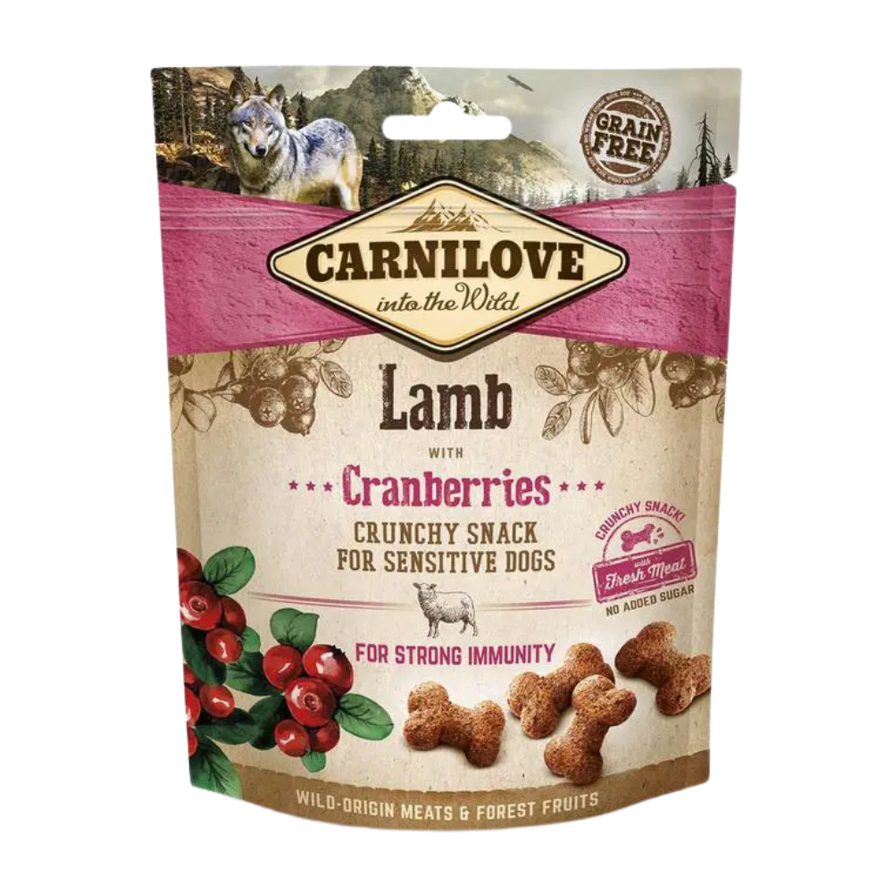 FRIANDISES CARNILOVE
