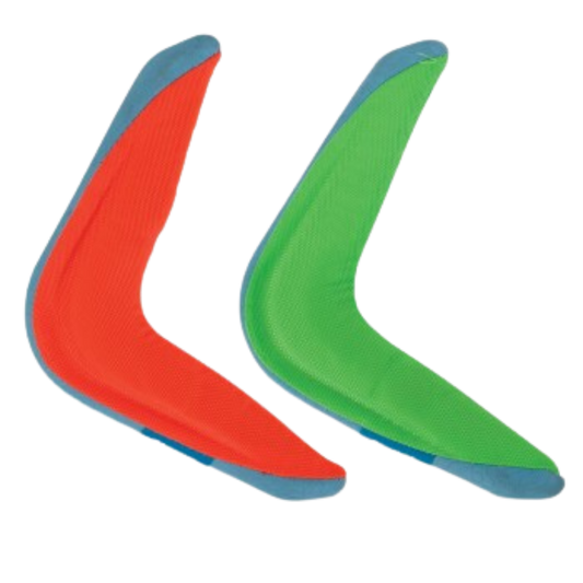 Jouet chien - Chuckit boomerang