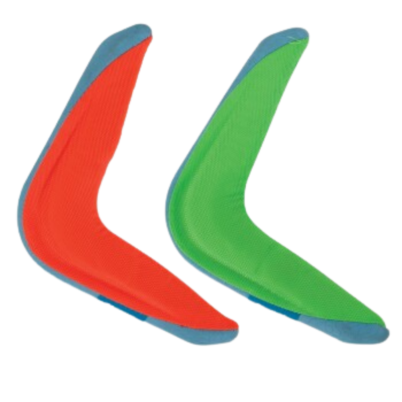Jouet chien - Chuckit boomerang