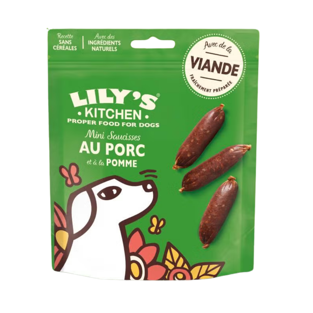 MINI SAUCISSES