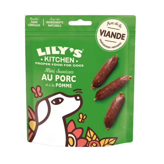 MINI SAUCISSES