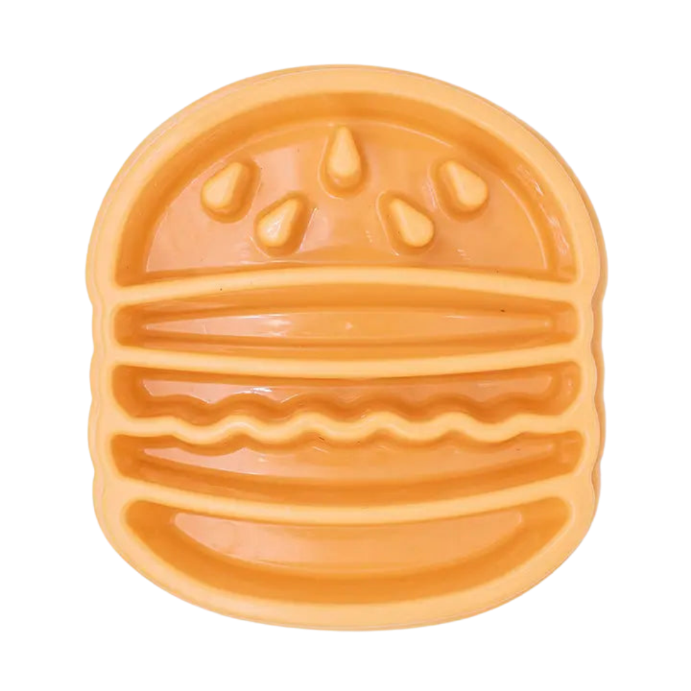 Gamelle anti-glouton pour chien 🍔