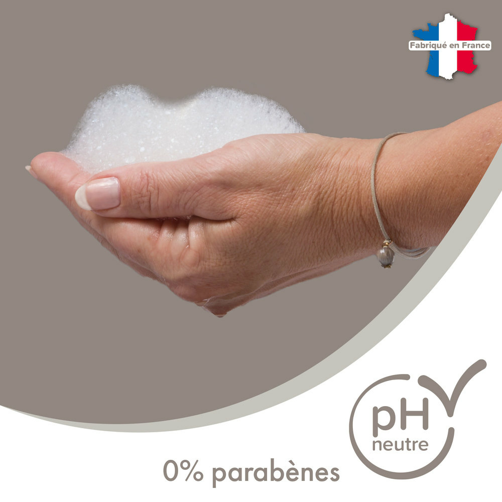SHAMPOOING PELACHE BLANC