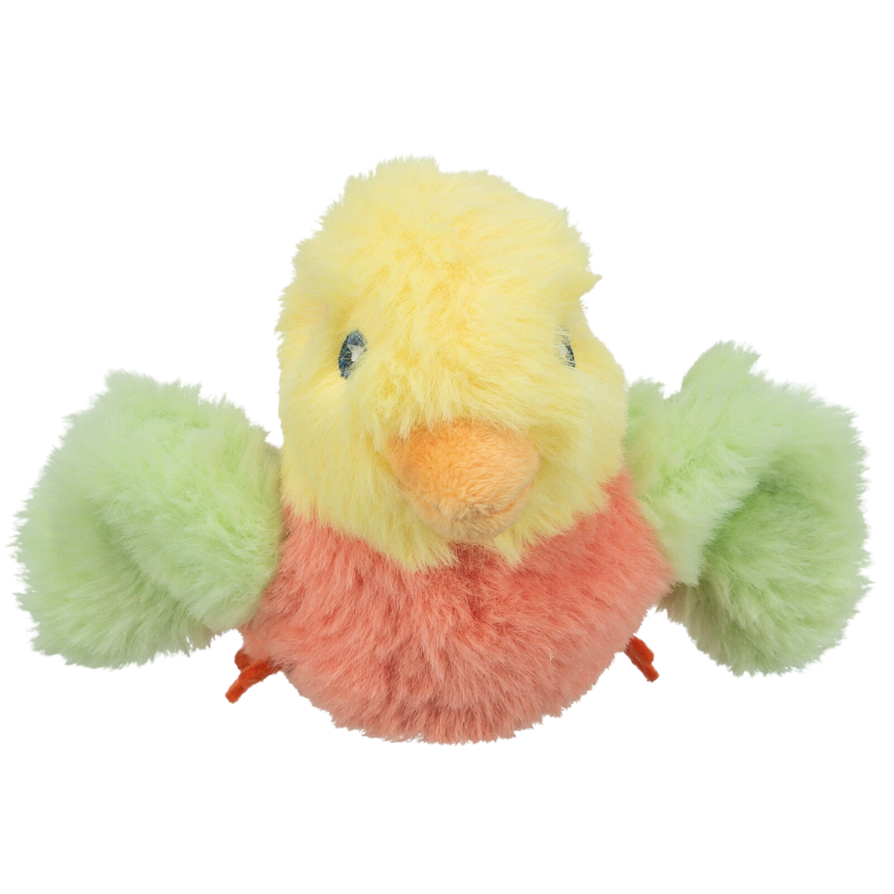 OISEAU FRÉTILLANT