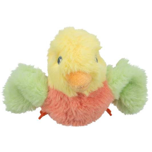 OISEAU FRÉTILLANT
