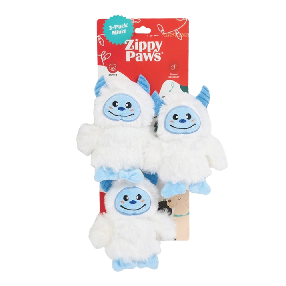 PELUCHE - YETI X3