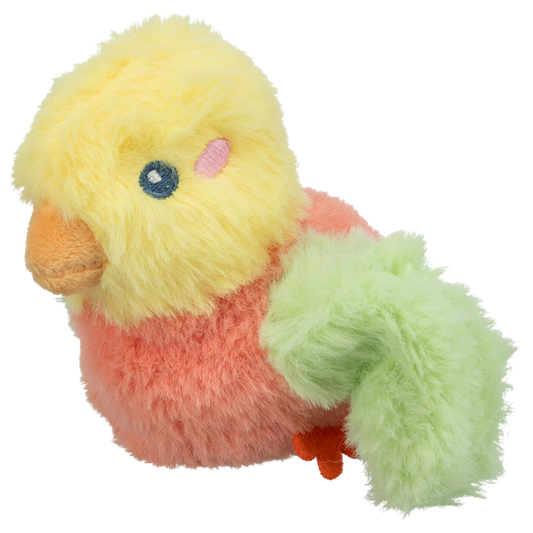 OISEAU FRÉTILLANT