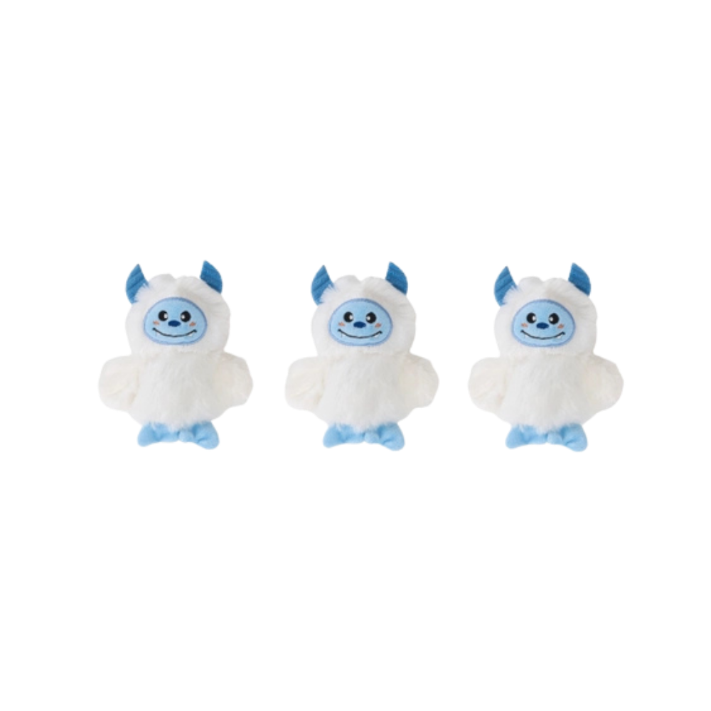 PELUCHE - YETI X3