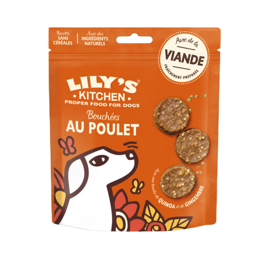 MINI BOUCHÉES