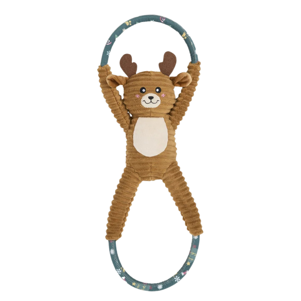 PELUCHE ROPETUGZ - RENNE