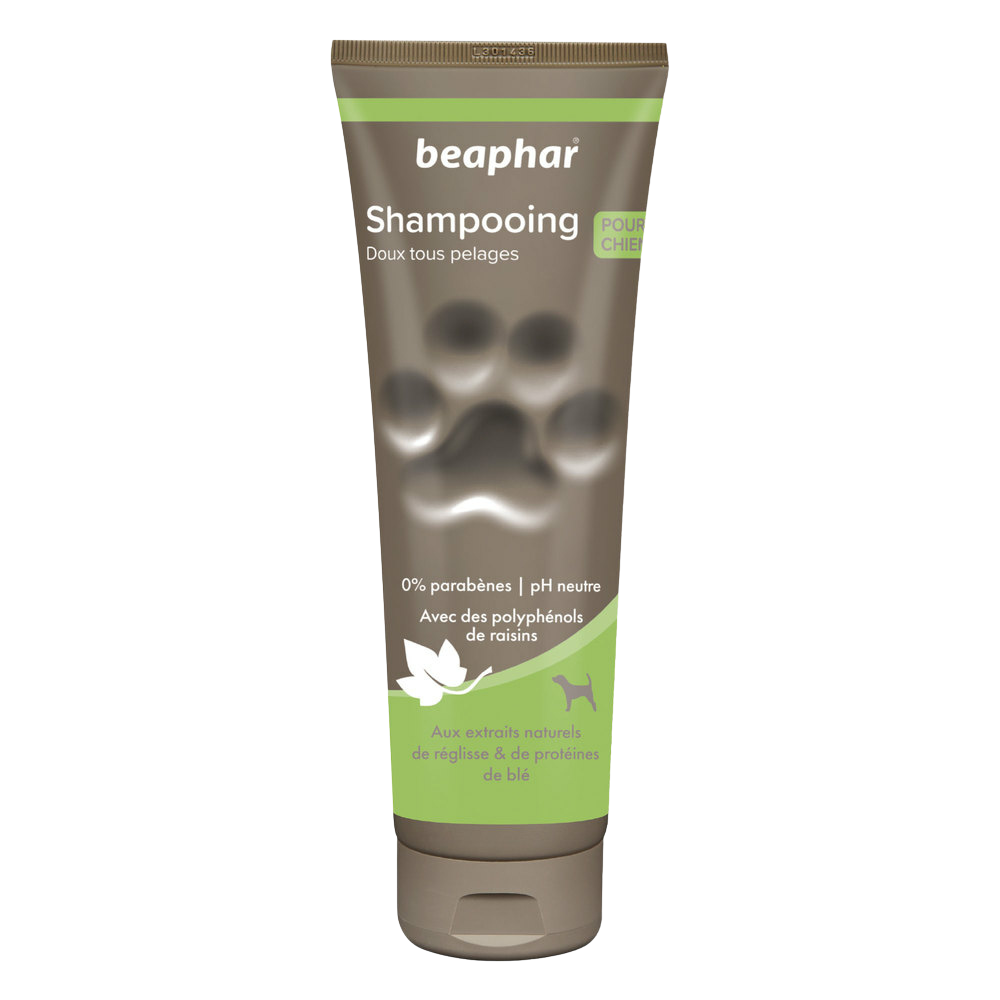 SHAMPOOING DOUX TOUS PELAGE