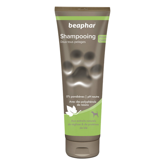 SHAMPOOING DOUX TOUS PELAGE