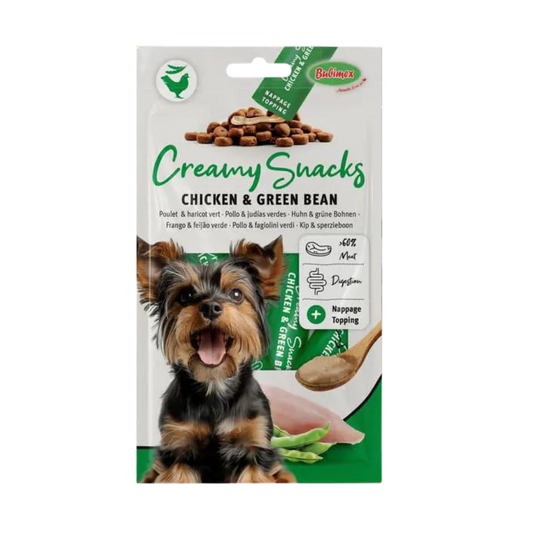 CREAMY CHIEN
