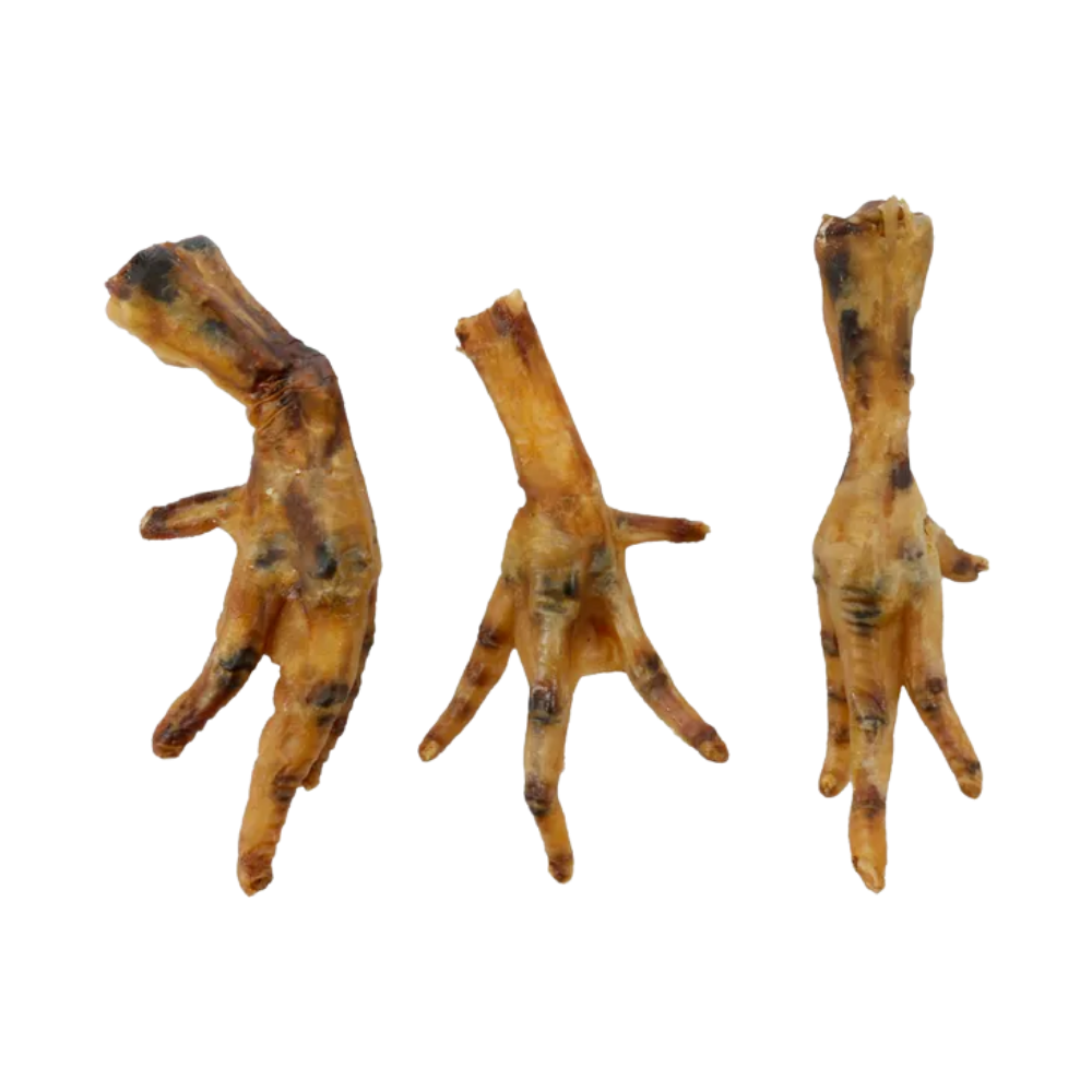 PATTES DE POULET