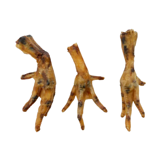 PATTES DE POULET