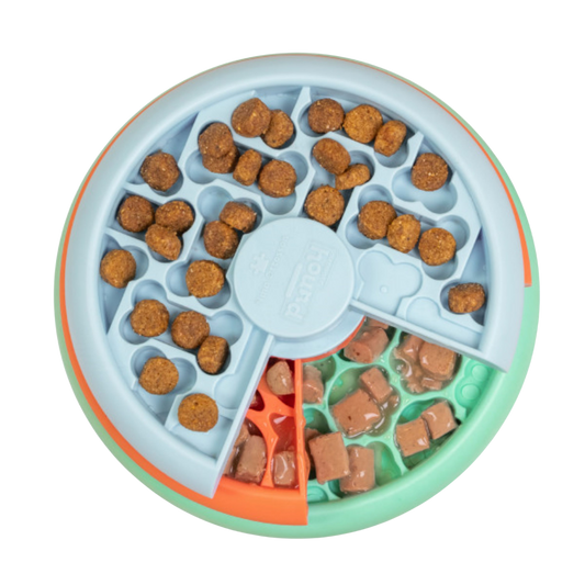 DISTRIBUTEUR INTERACTIF - CHIOT LICKIN' LAYERS - NIVEAU 2
