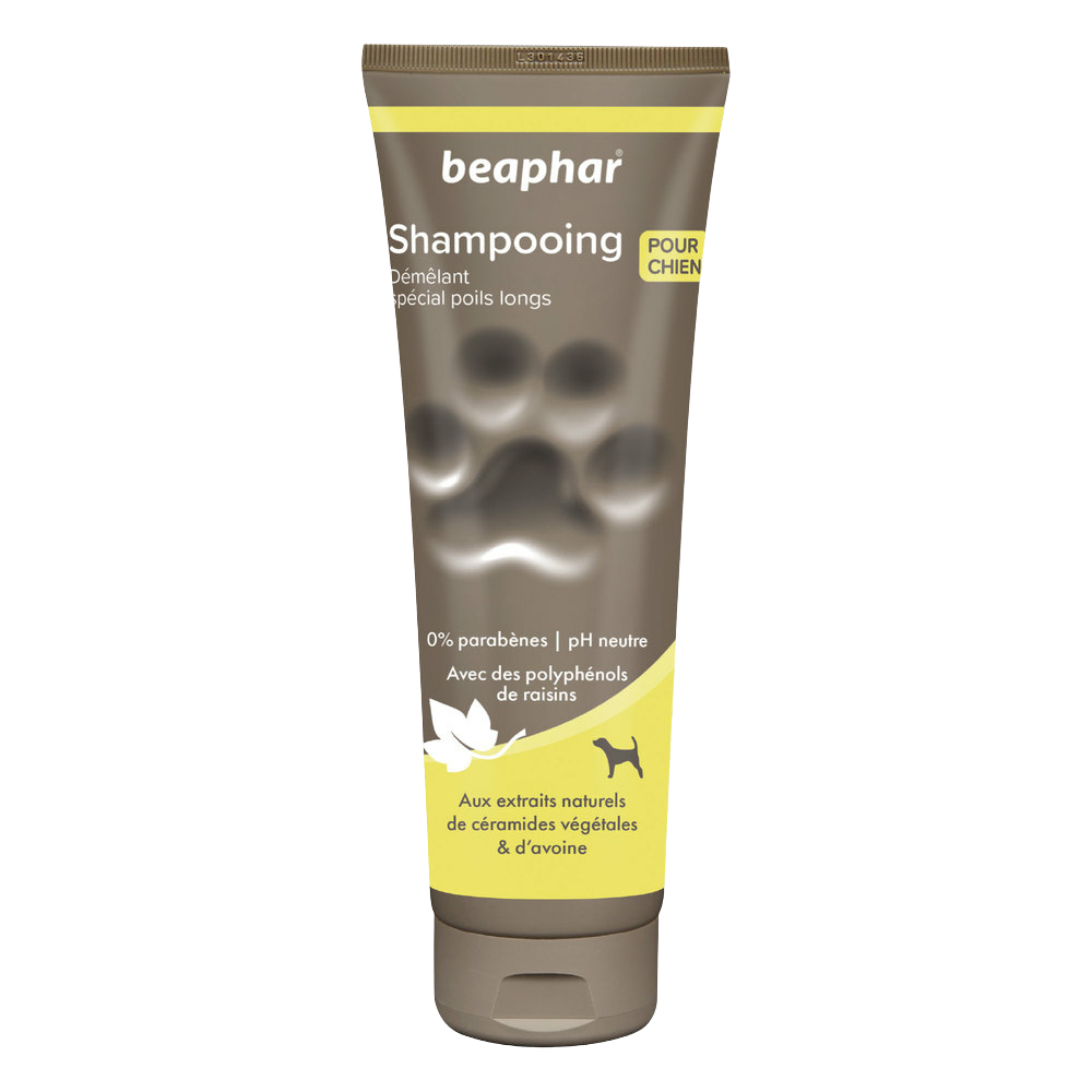 SHAMPOOING DEMELANT SPECIAL POILS LONG