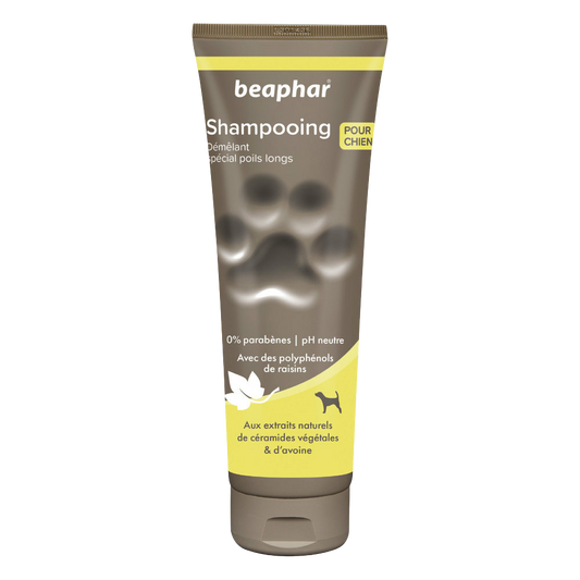 SHAMPOOING DEMELANT SPECIAL POILS LONG